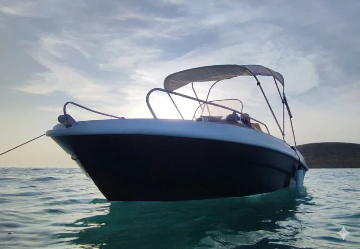 Louer Bateau à moteur avec ou sans skipper Remus à Sant Antoni de Portmany