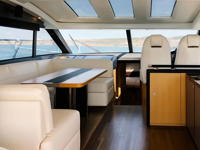 Location à Castellammare di Stabia - Princess Princess 52 Fly sur SamBoat