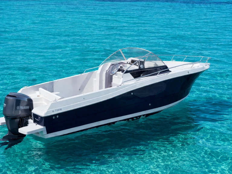 Location Bateau à moteur Pacific Craft avec permis