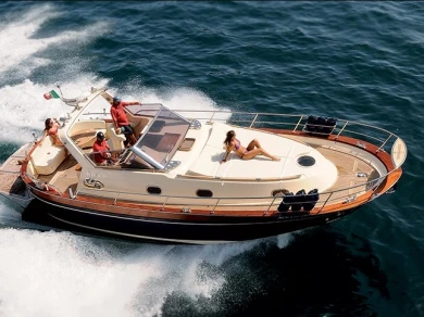 Motorboot te huur in Sorrento voor de beste prijs