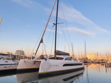 Louez un Outremer outremer 51 à Carnon-Plage