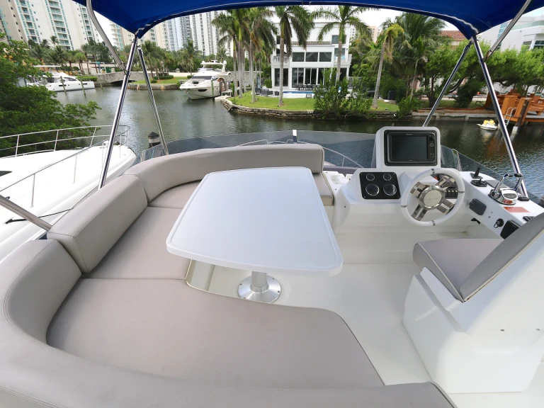 Yacht à louer à Miami au meilleur prix