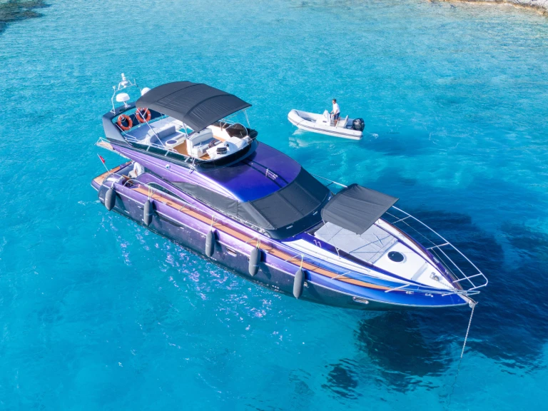 Location Yacht à Torba - Princess Princess 60 Fly