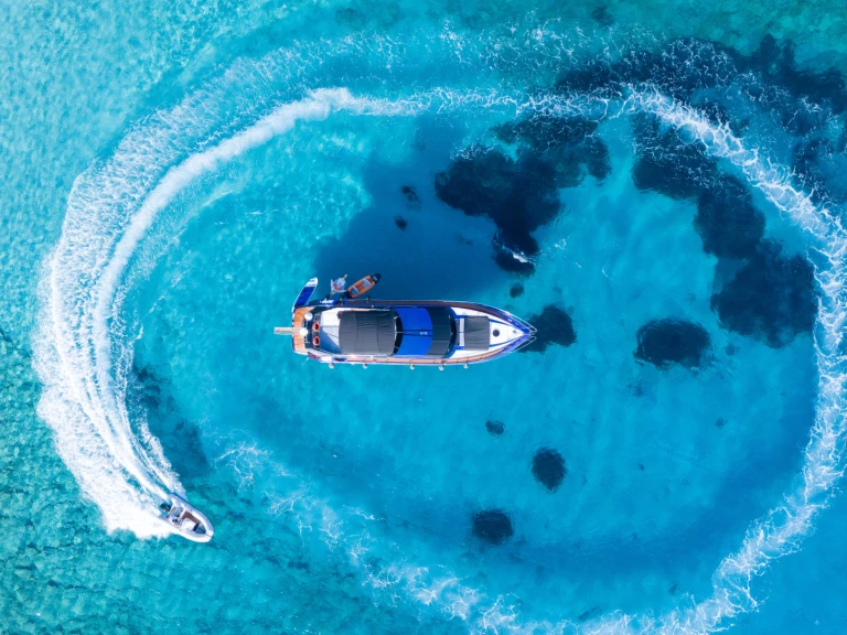 Louer Yacht avec ou sans skipper Princess à Torba