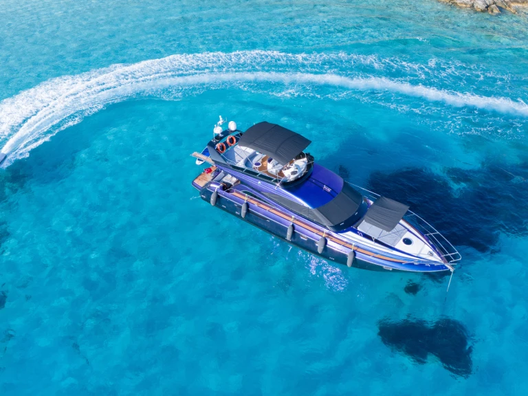 Location bateau Princess Princess 60 Fly à Torba sur Samboat
