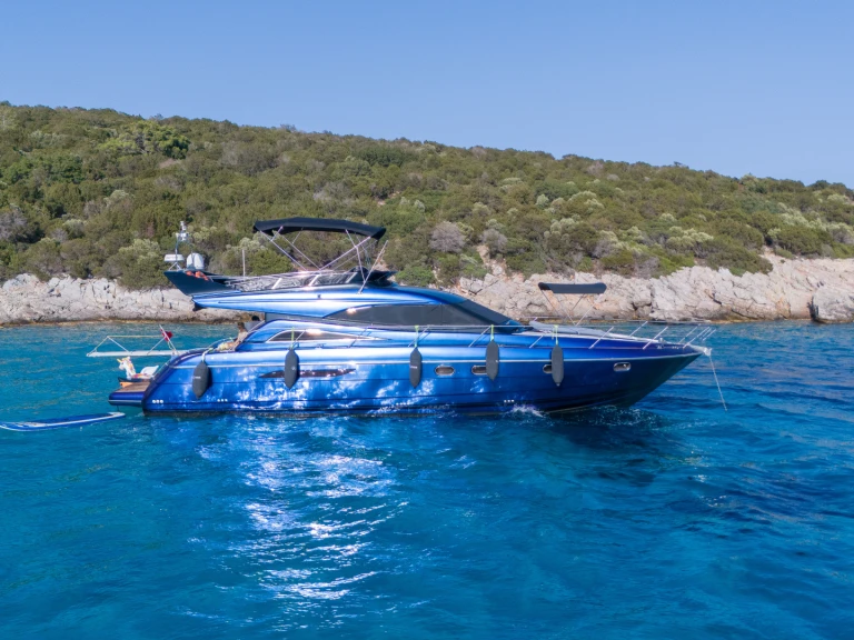 Location Yacht Princess avec permis