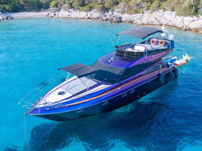 Louez un Princess Princess 60 Fly à Torba