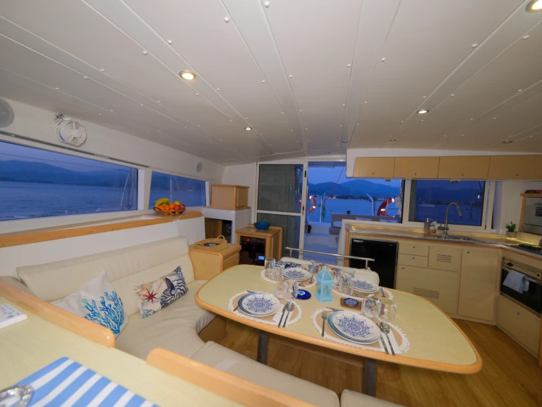 Location Voilier Lagoon avec permis