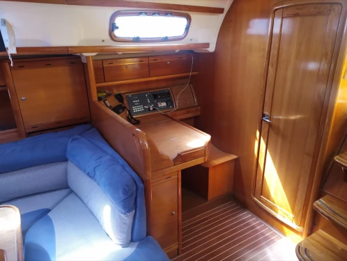 Location bateau Bavaria Bavaria 46 Cruiser à Carrara sur Samboat