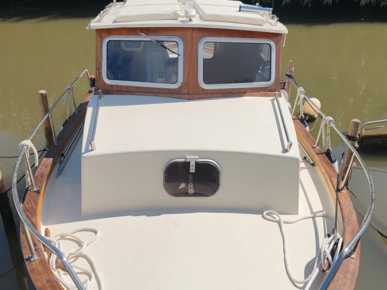 Nauticart  Ruocco a louer à Porto Badino