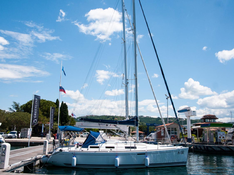 Location bateau Dufour Dufour 325 Grand Large à Portorož sur Samboat