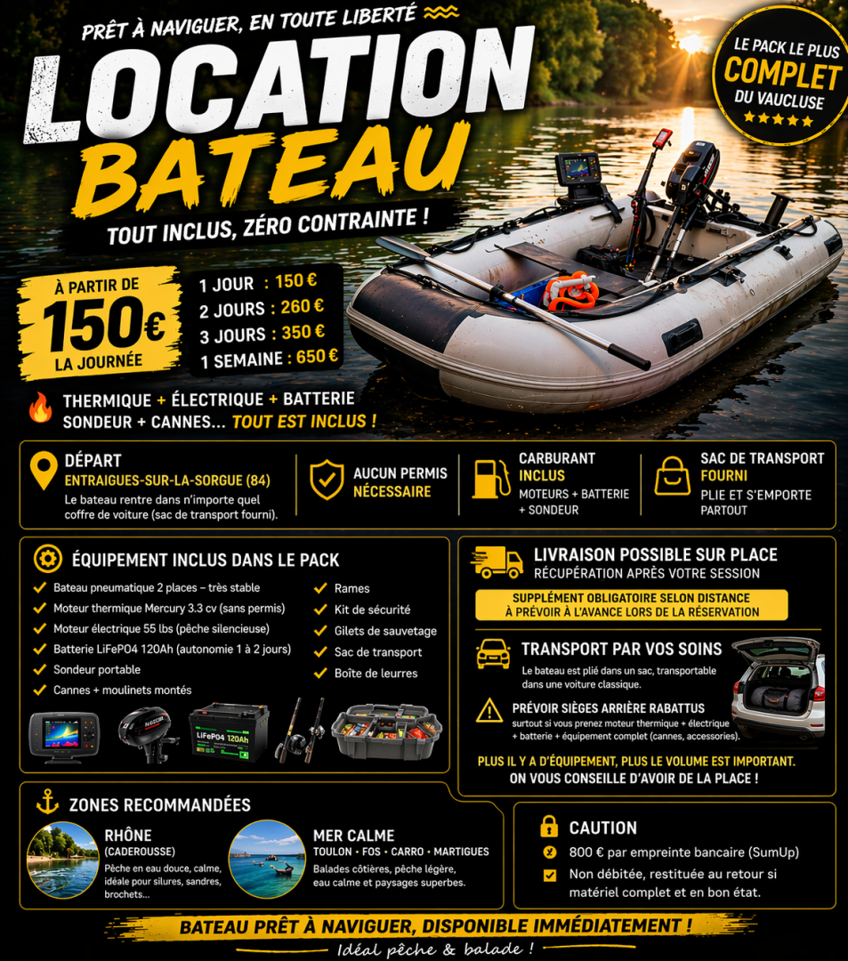 Location à Avignon - Artsport 320 sur SamBoat