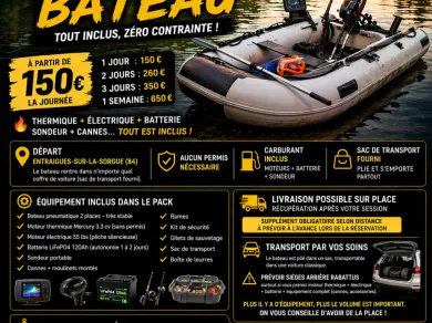 Location à Avignon - Artsport 320 sur SamBoat