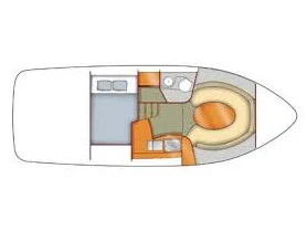 Location Bateau à moteur à Adeje -  Sealine SC29