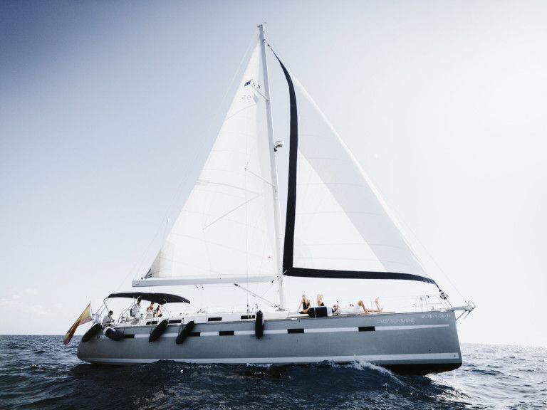 Bavaria Cruiser 55 a louer à Adeje