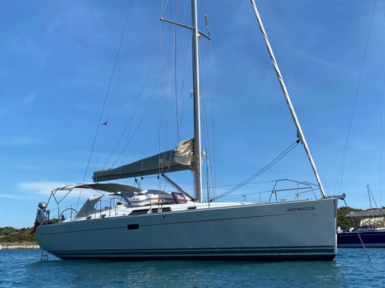 Location bateau Pula pas cher Hanse 430e