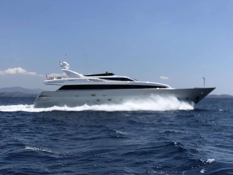 Yacht à louer à Athènes au meilleur prix