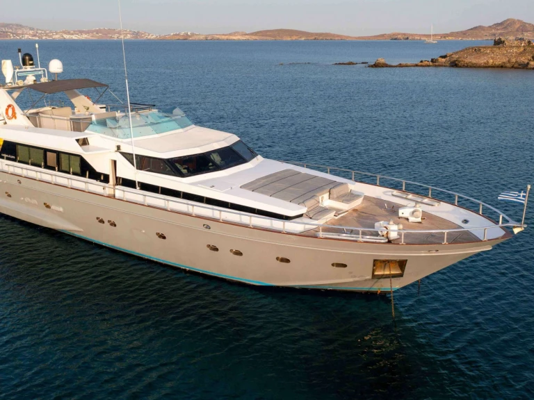 Louer Yacht avec ou sans skipper Cantieri di Pisa, Italy à Athènes