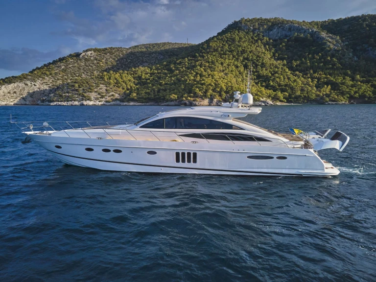 Location bateau Athènes pas cher ALLY