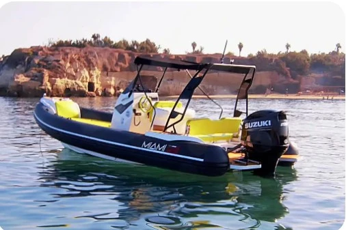 Location bateau Chiavari pas cher Miami23