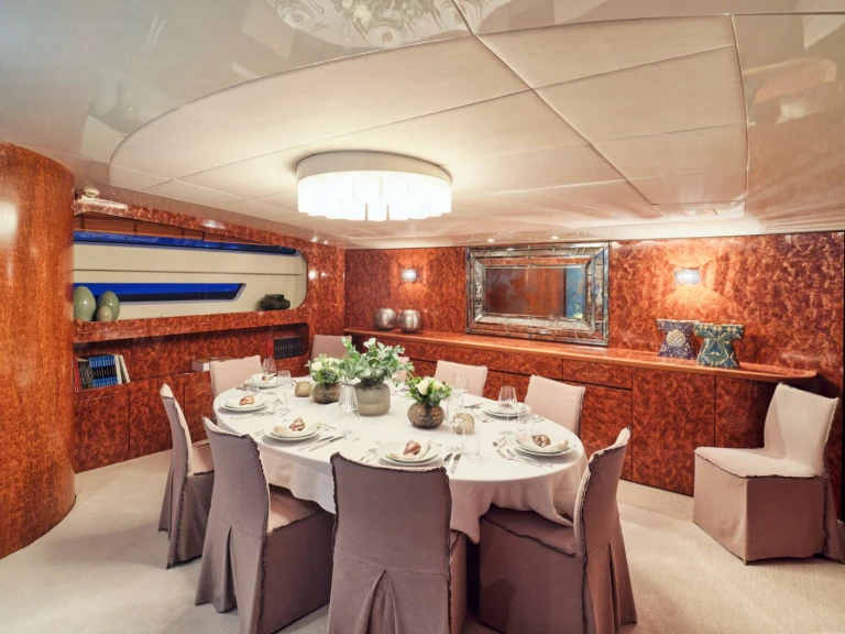 Yacht à louer à Le Pirée au meilleur prix