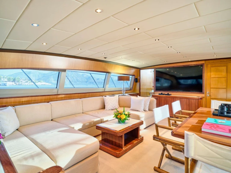 Location bateau Grèce pas cher WET PANTHER