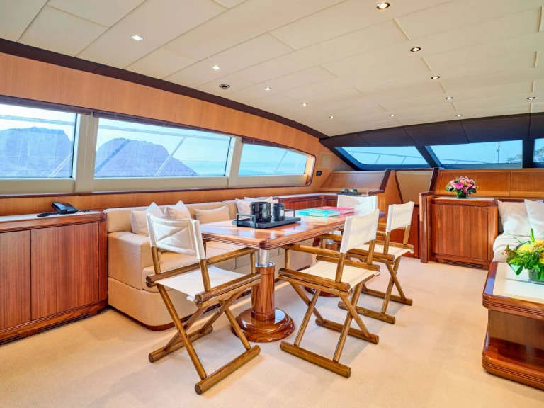 Louer Yacht avec ou sans skipper Mangusta à Grèce