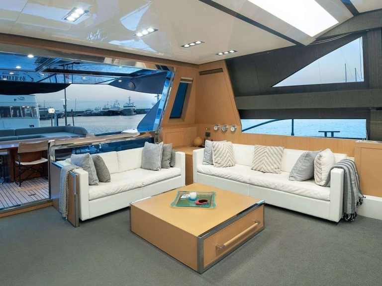 Location Yacht Riva avec permis