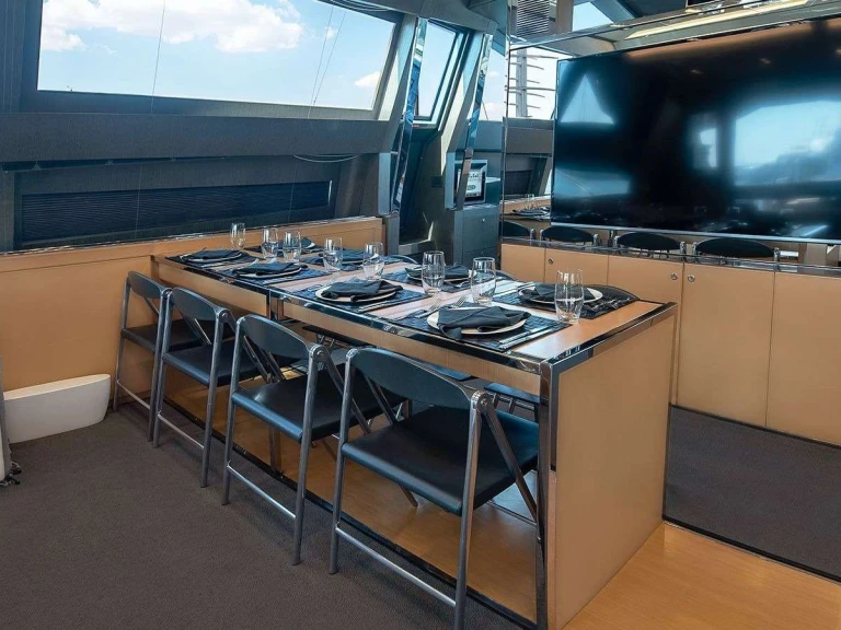 Riva WHATEVER a louer à Athènes