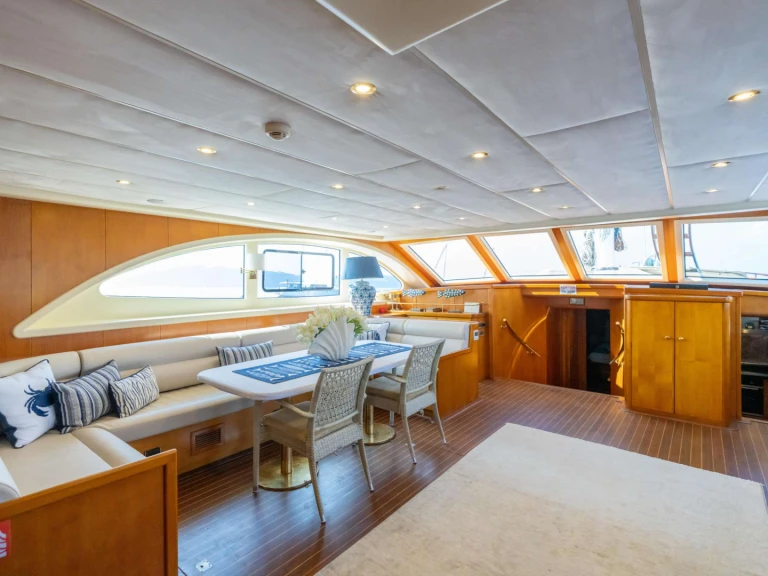 Location à Bodrum - Gulet QUEEN OF SEA sur SamBoat