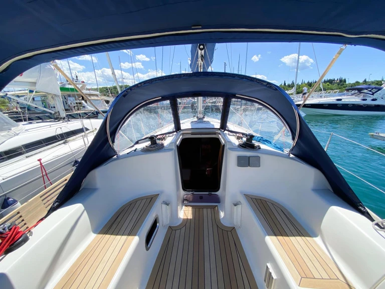 Dufour Dufour 325 Grand Large a louer à Portorož