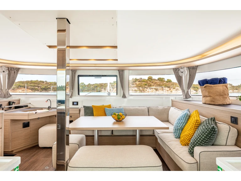 Location à Gouviá - Lagoon Lagoon 46 sur SamBoat