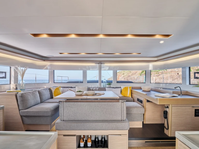 Lagoon Lagoon 51 a louer à Antibes