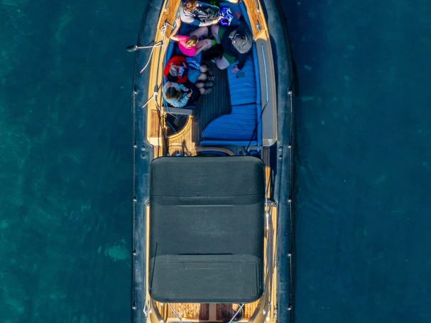 Location à Marina Frapa Dubrovnik - Aga Marine AGA Soul 750 sur SamBoat