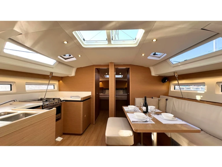 Location à Plataniás - Jeanneau Sun Odyssey 490 sur SamBoat