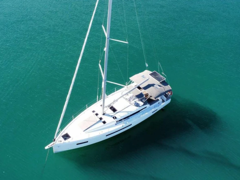 Location bateau Skiathos pas cher Sun Odyssey 490