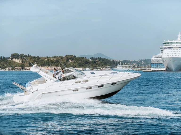 Location à Órmos Bay - Sealine Sealine S37 sur SamBoat