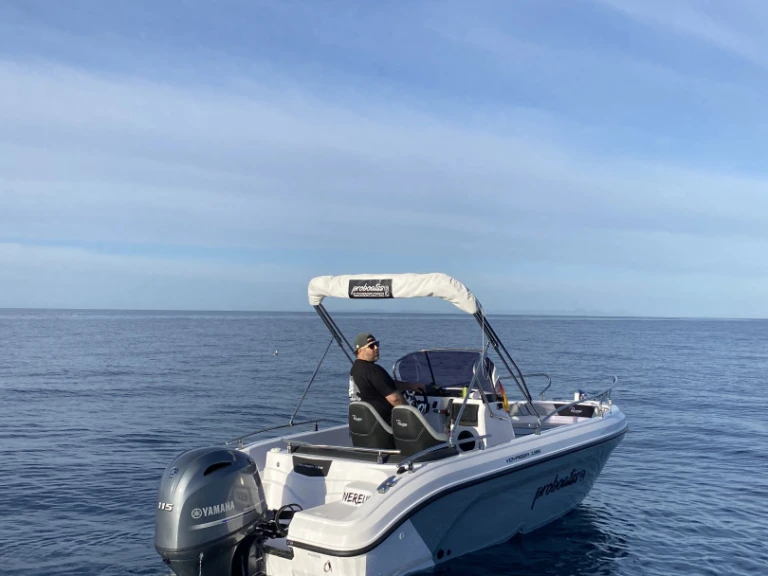 Louez un Gibert Marine Gib Sea 20 à Ciutadella de Menorca