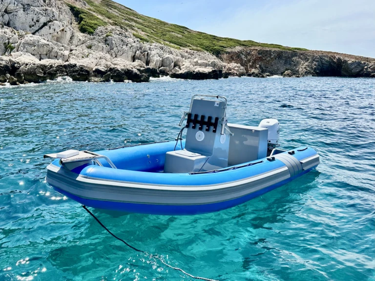 Location à Bandol - Odyssée  Odyssée 500 sur SamBoat