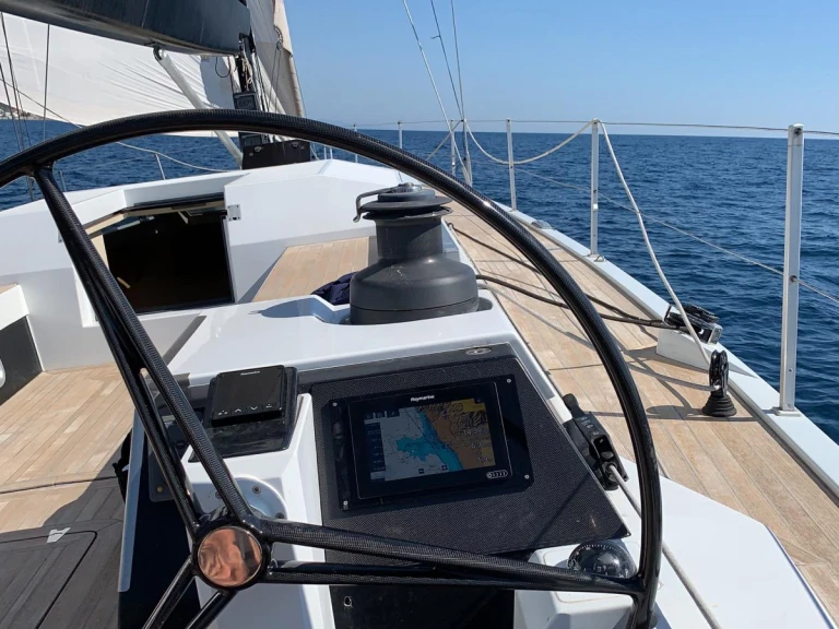 Location Voilier à La Spezia - Vismara Vismara B52