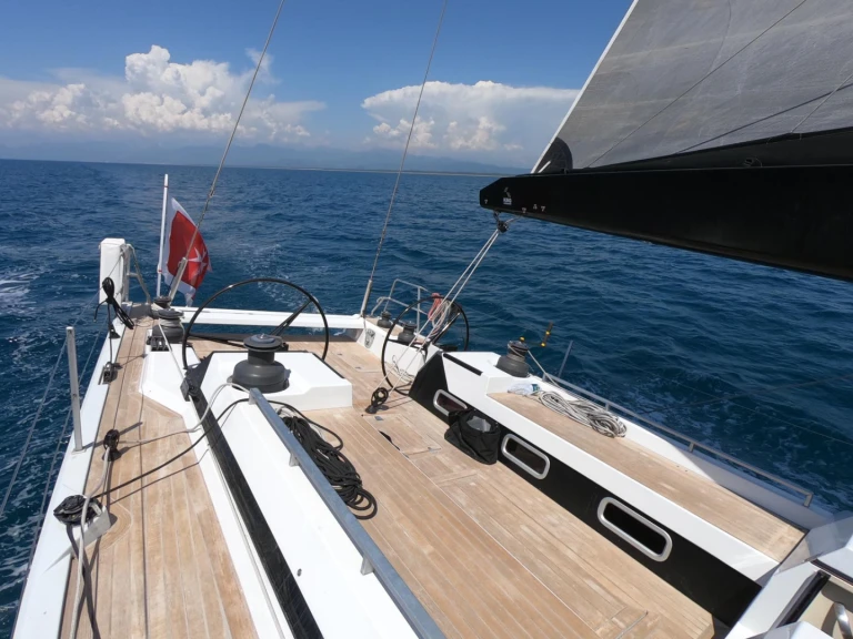 Location bateau Vismara Vismara B52 à La Spezia sur Samboat