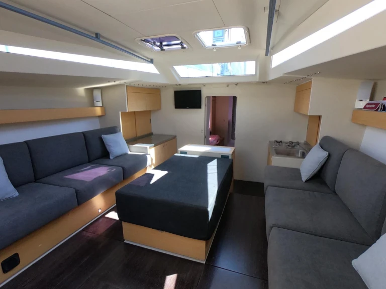 Louer Voilier avec ou sans skipper Vismara à La Spezia