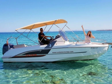 Alquiler Lancha en Torrevieja - Bénéteau Flyer 6 SPACEdeck