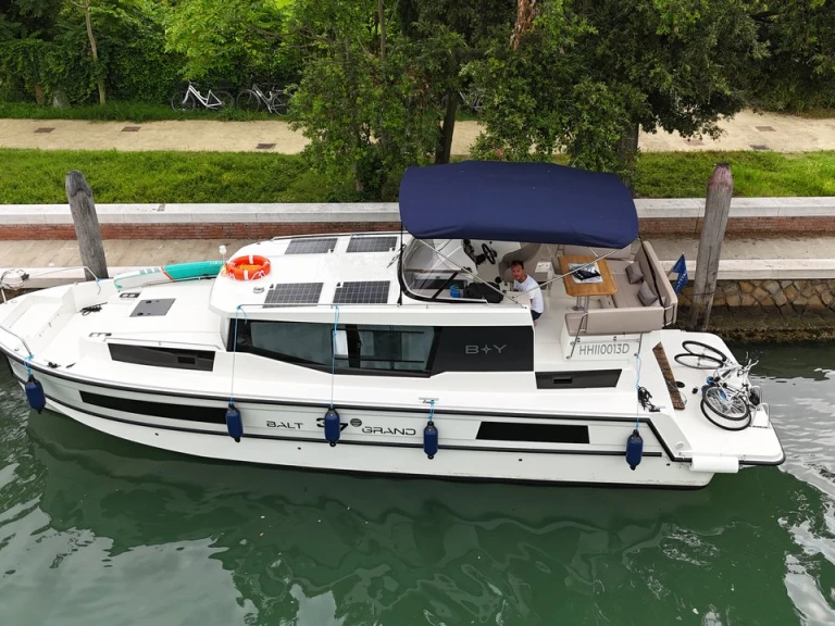Location bateau Balt-Yacht Balt 37 Grand à Casale sul Sile sur Samboat