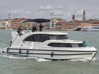 Houseboat Holidays Italia S.R.L. Minuetto 6 a louer à Casale sul Sile