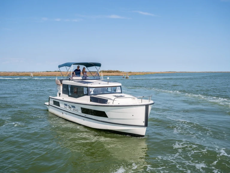 Location bateau Balt-Yacht Balt 37 Grand à Casale sul Sile sur Samboat