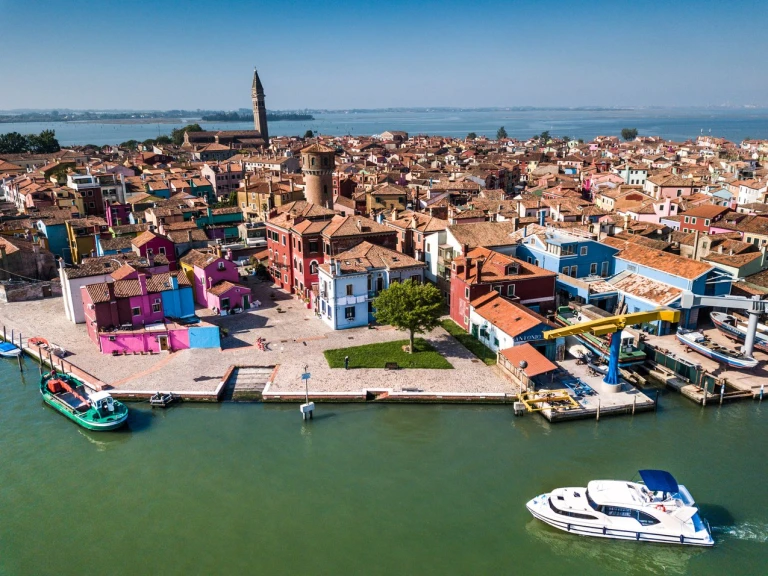 Louer Yacht avec ou sans skipper Houseboat Holidays Italia S.R.L. à Casale sul Sile