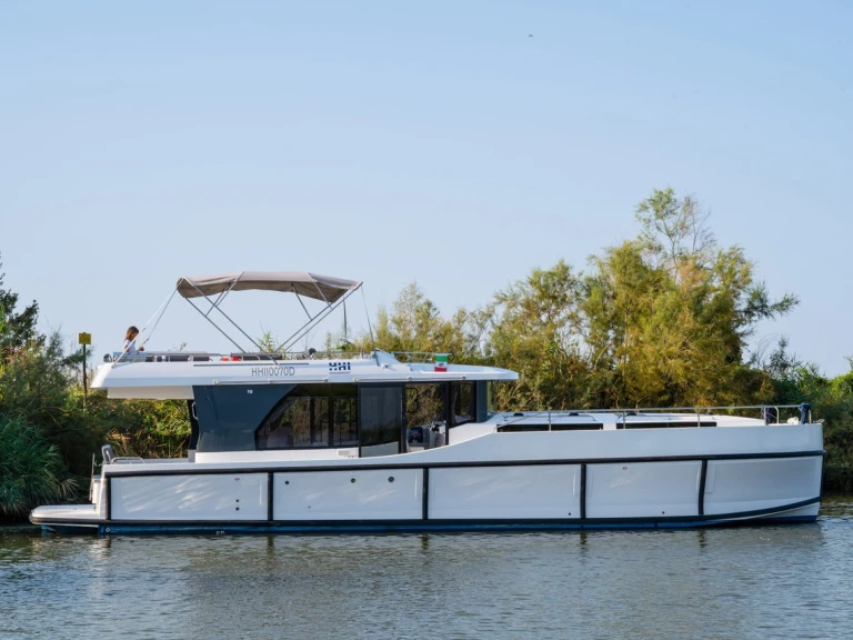 Location Yacht à Casale sul Sile - Delphia Poseidon 45