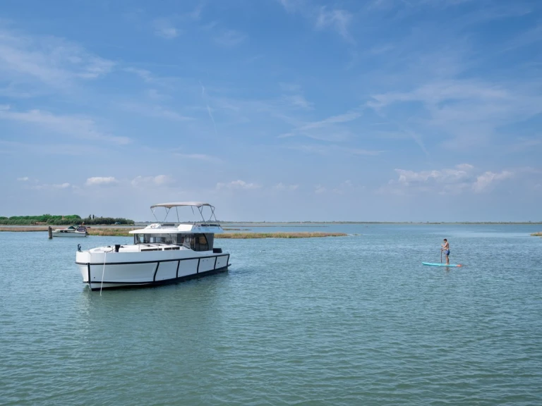 Location bateau Delphia Poseidon 45 à Casale sul Sile sur Samboat