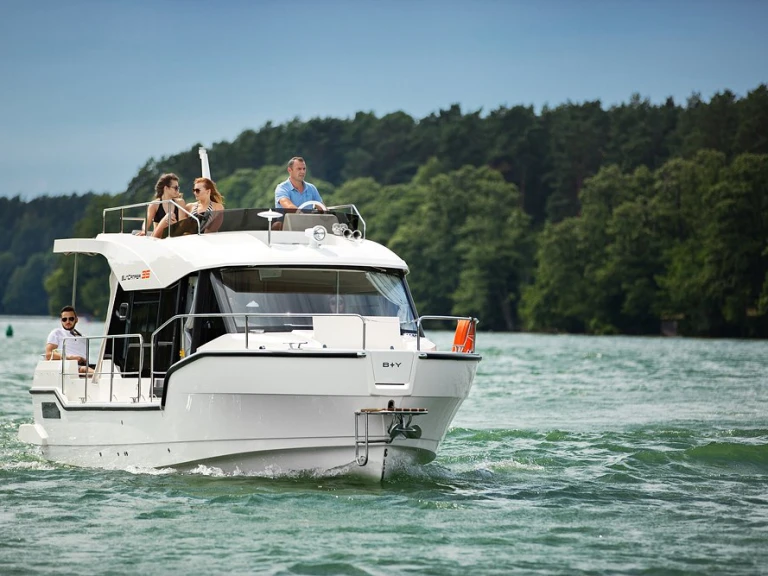 Location bateau Balt-Yacht SUN CAMPER 35 à Casale sul Sile sur Samboat